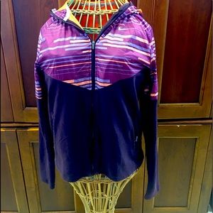 Nike Dri-fit running jacket